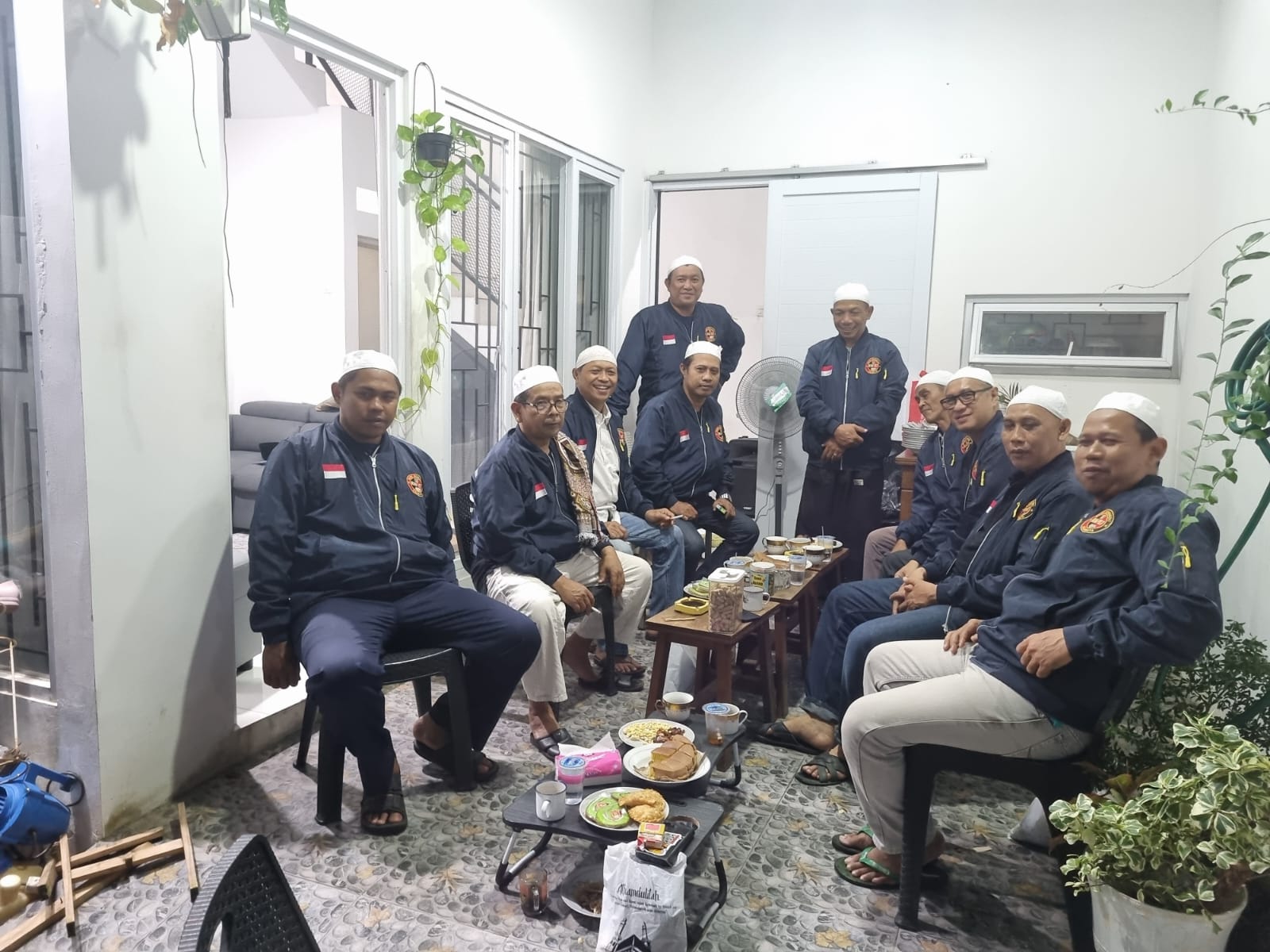 Keamanan wilayah RW 07