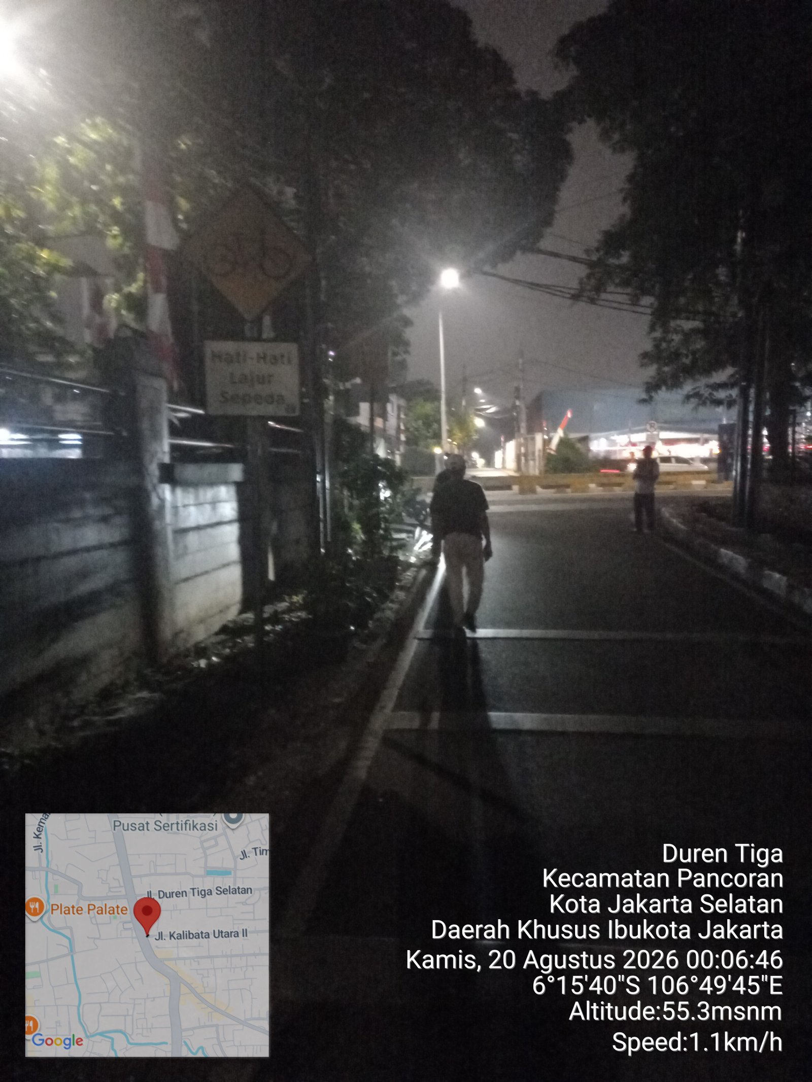 Penertiban sampah liar